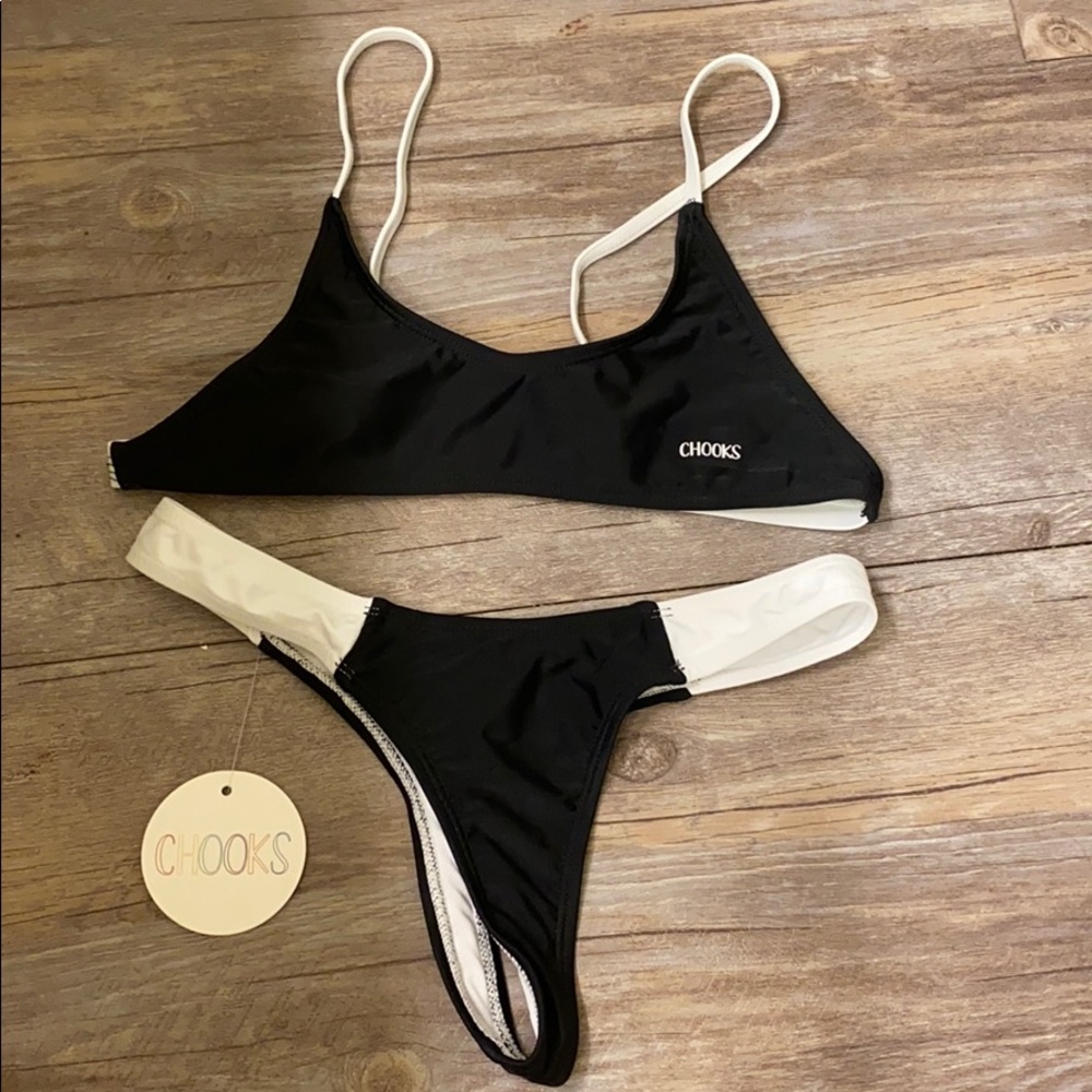 NWT Boutine La/Chooks suit